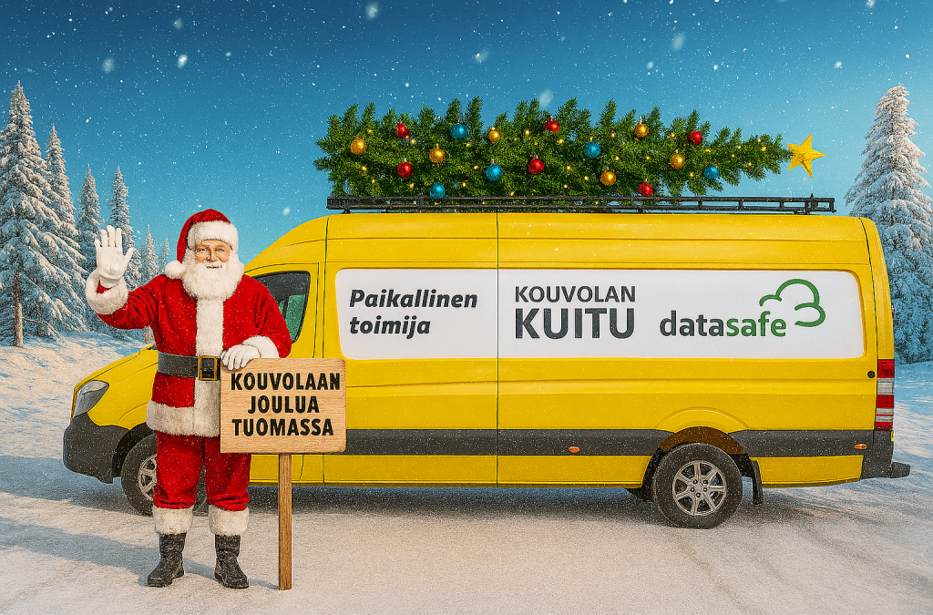 Vuoden 2025 loppuvuoden poikkeusaukioloajat